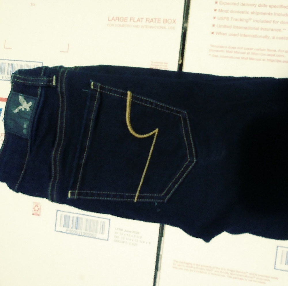 💝AMERICAN EAGLE OUTFITTERS JEANS🎠 - Picture 6 of 6